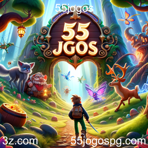 Jogos de Aventura em 55jogos: Explore Novos Universos
