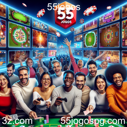 Jogos Multiplayer: Diversão em Grupo para Todos