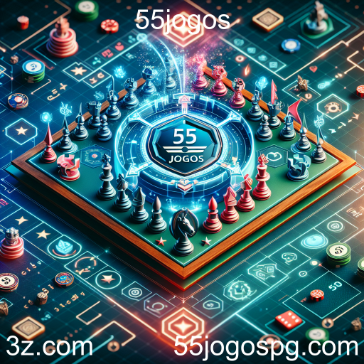 Descubra os Melhores Jogos de Estratégia na 55jogos
